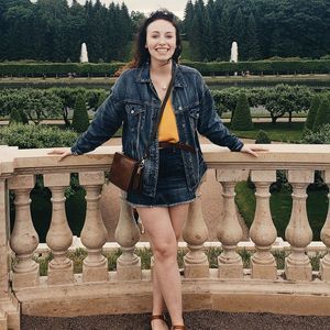 Meet your Posher, Leah